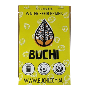 Buchi Water Kefir Grains