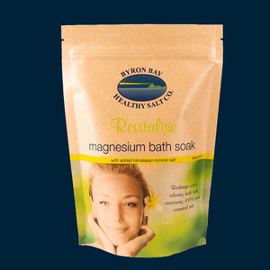 Magnesium Bath Soak (Revitilise)