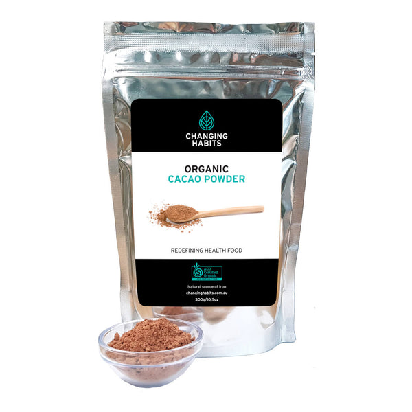 Changing Habits Cacao powder 300g