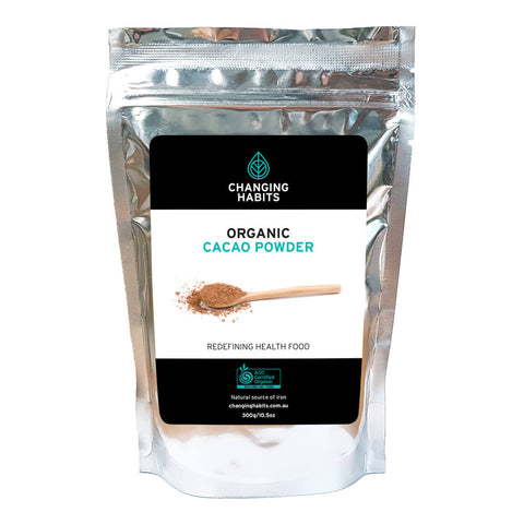 Changing Habits Cacao powder 300g