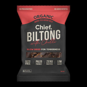 Chief Biltong Chilli