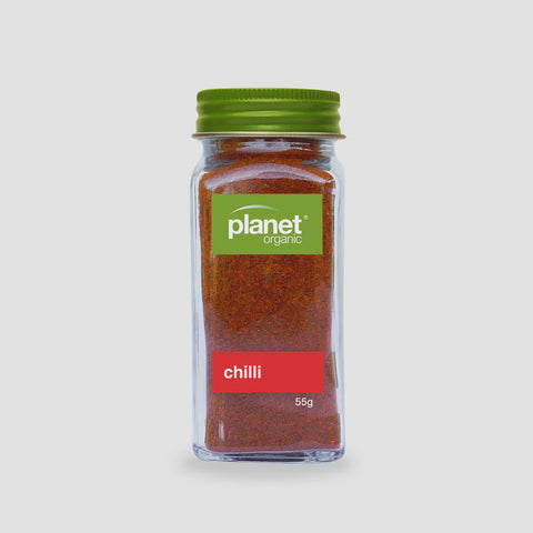 Planet Organic Chilli Powder