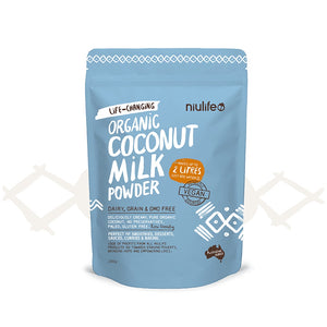 Niulife Coconut Milk Powder 200g