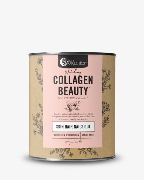 Collagen Beauty Waterberry 300g