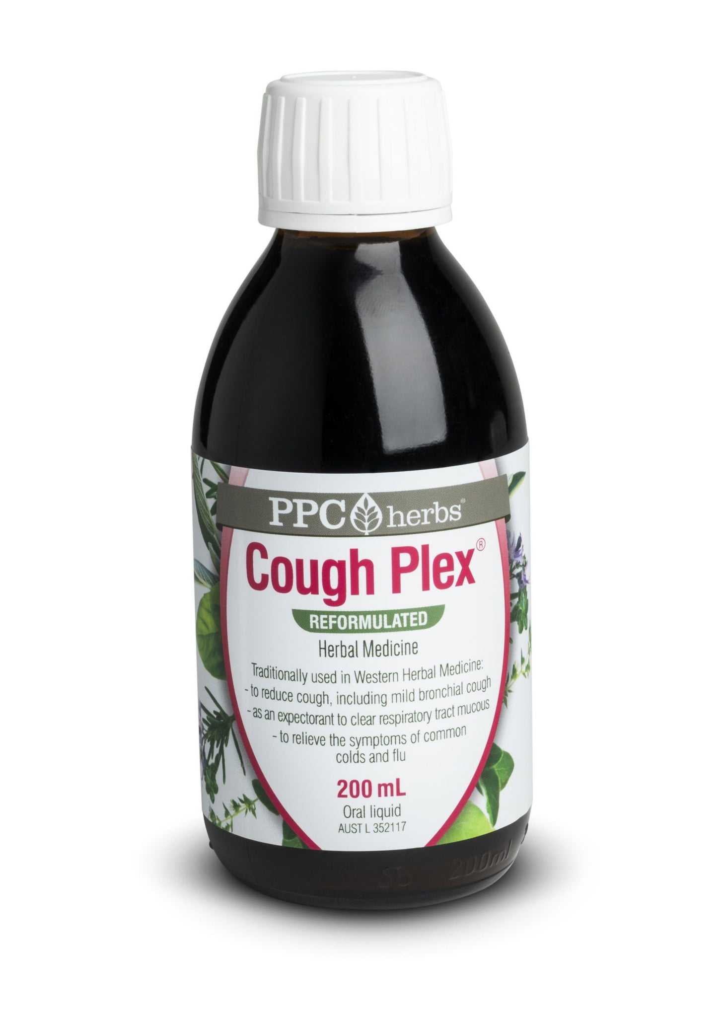 PPC Herbs Cough-Plex 200ml