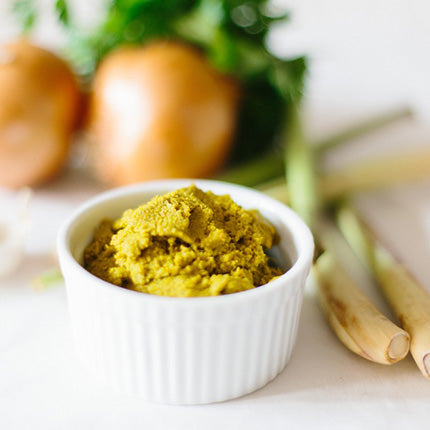 Changing Habits Curry Powder
