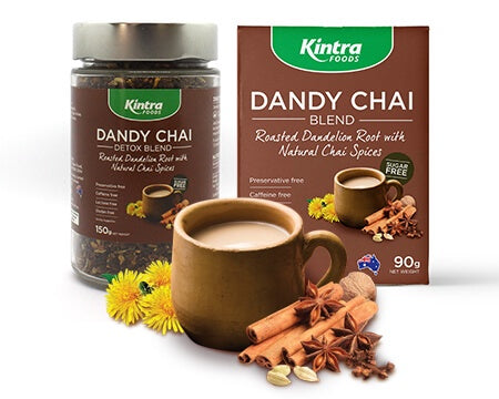 Kintra Foods Dandy Chai 150g