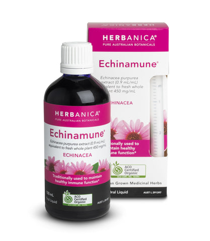 PPC Herbs Herbanica Echinamune 100ml