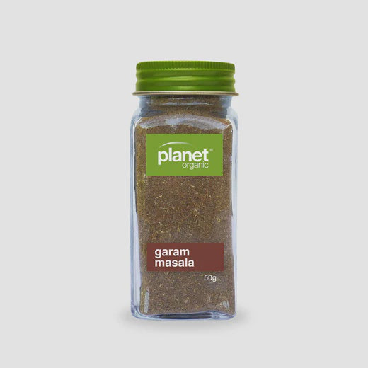 Planet Organic Garam Masala