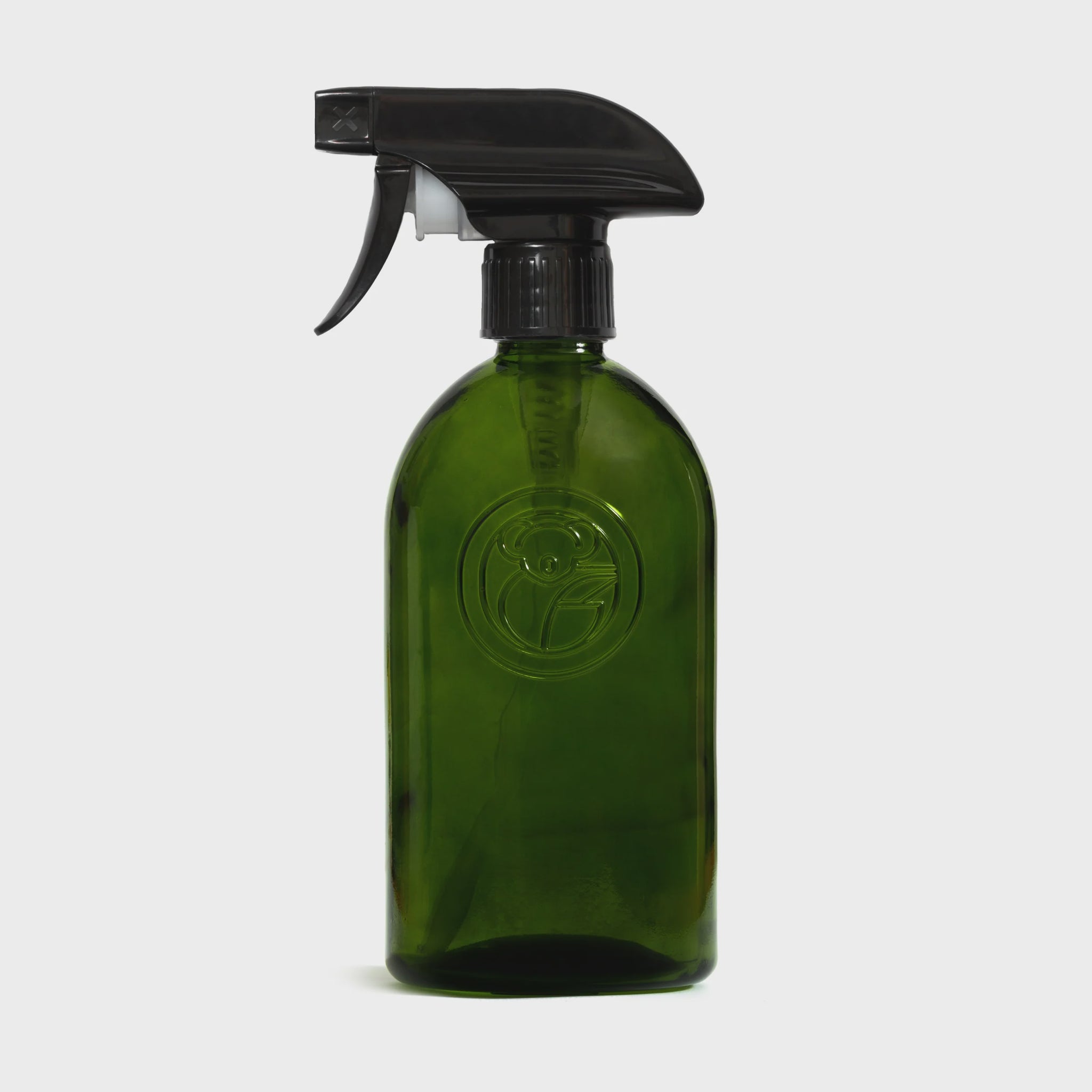 Koala Eco Apothecary Glass Bottle with Spray Trigger 500ml