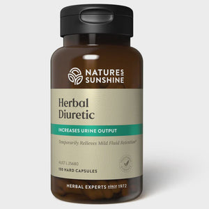 Nature's Sunshine Herbal Diuretic 100C