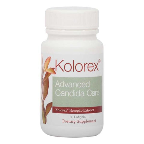 Kolorex Vaginal Care Herbal Supplement 30C