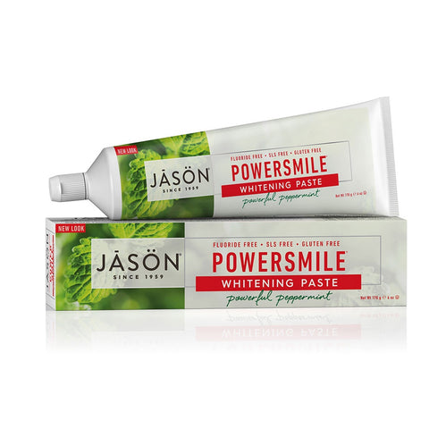 Jason PowerSmile Whitening Toothpaste 170g