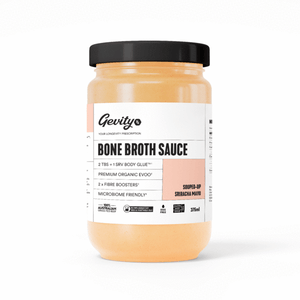Gevity Rx Bone Broth Sauce - Souped Up Sriracha Mayo
