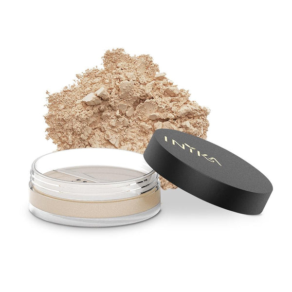 Inika Loose Mineral Foundation SPF25 - OLD PACKAGING