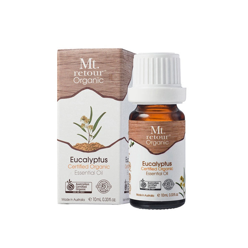 Mt Retour Essential Oil Eucalyptus 10ml