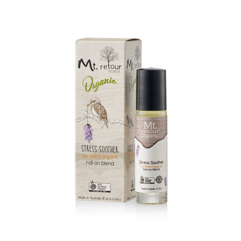 Mt Retour Stress Soother Blend Roll On 10ml