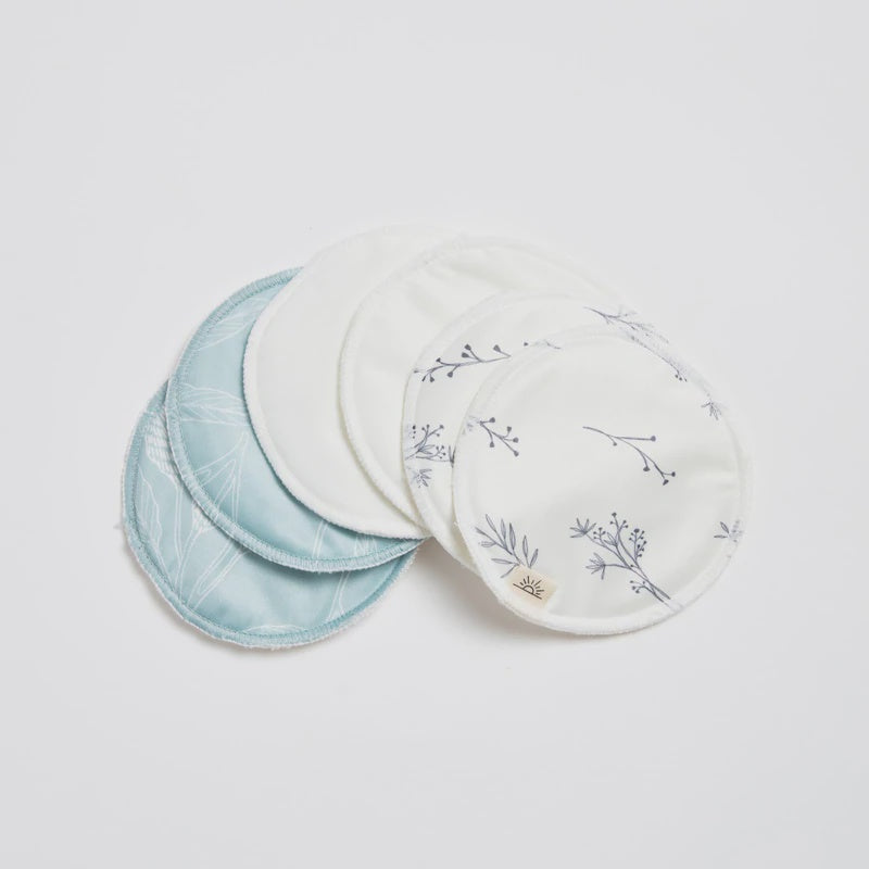 Econaps Bamboo Nursing Pads 3 Pack