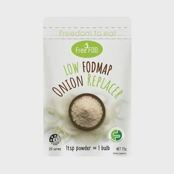 Free FOD Onion Replacer (Low FODMAP) 72g