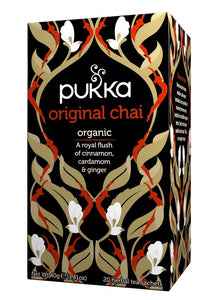 Pukka Tea - Original Chai