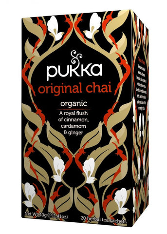Pukka Tea - Original Chai