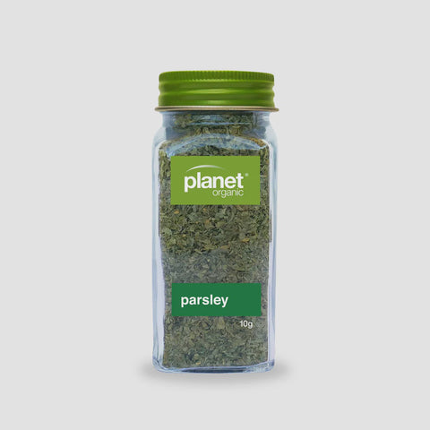 Planet Organic Parsley 10g
