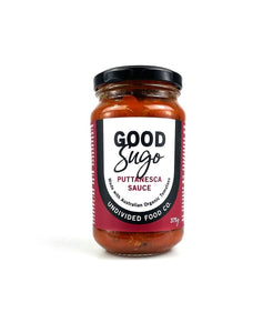 Undivided Food Co Good Sugo Puttanesca Sauce 375g