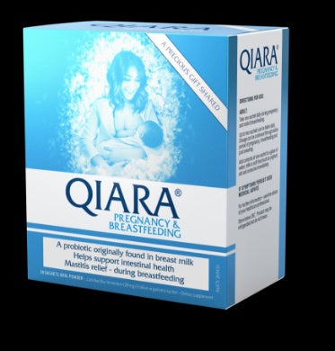 Qiara Pregnancy & Breasfeeding 28 Sachets