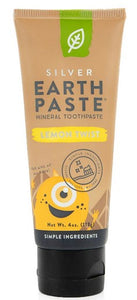 Redmond Earthpaste Toothpaste Lemon Twist