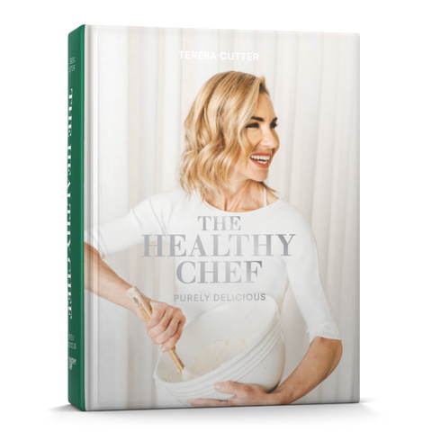 The Healthy Chef cookbook Purely Delicious