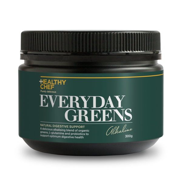 Healthy Chef Everyday Greens