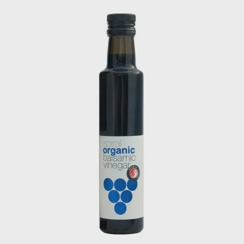 Spiral Foods Organic Balsamic Vinegar GF 250ml