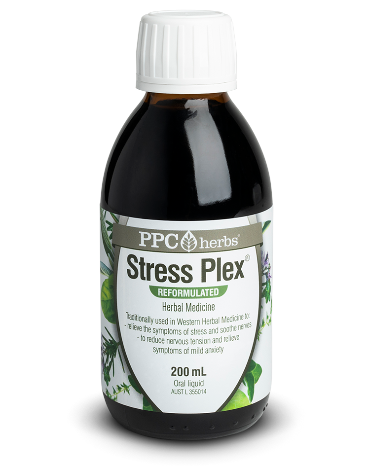 PPC Herbs Stress-Plex 200ml