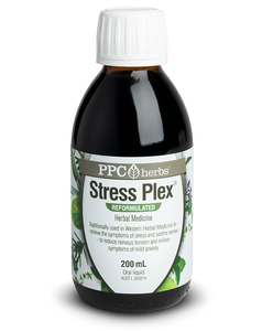 PPC Herbs Stress-Plex 200ml