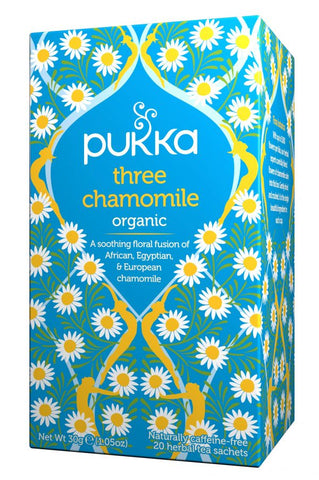 Pukka Tea - Three Chamomile
