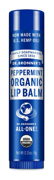 Dr Bronner's Organic Lip Balm