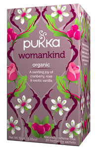 Pukka Tea - Womankind