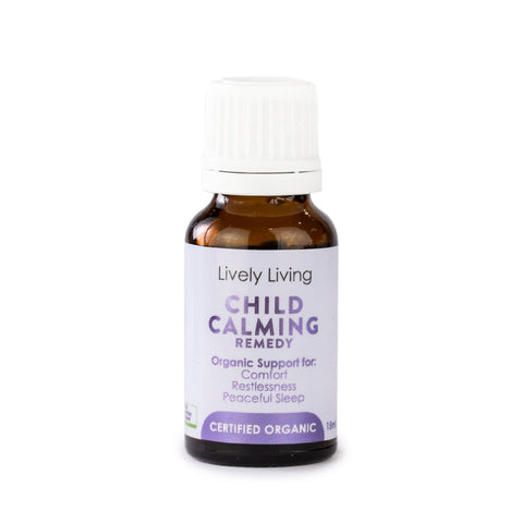 Lively Living Child Calming Remedy Essential Oil Blend 15ml