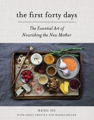 The first forty days by Heng Ou