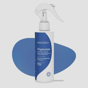 Amazing Oils Magnesium Sensitive Spray 200ml