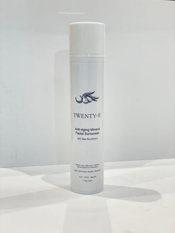 Twenty8 Anti-Aging Mineral Sunscreen SPF50