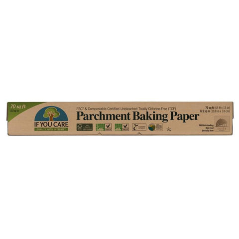 If You Care Parchment Baking Paper Rolls