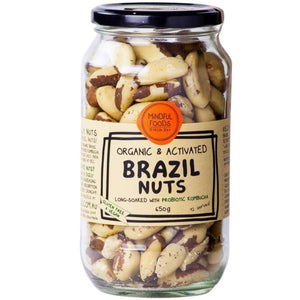 Mindful Foods Brazil Nuts 600g