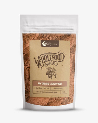 The Wholefood Pantry Organic Cacao Powder 1kg