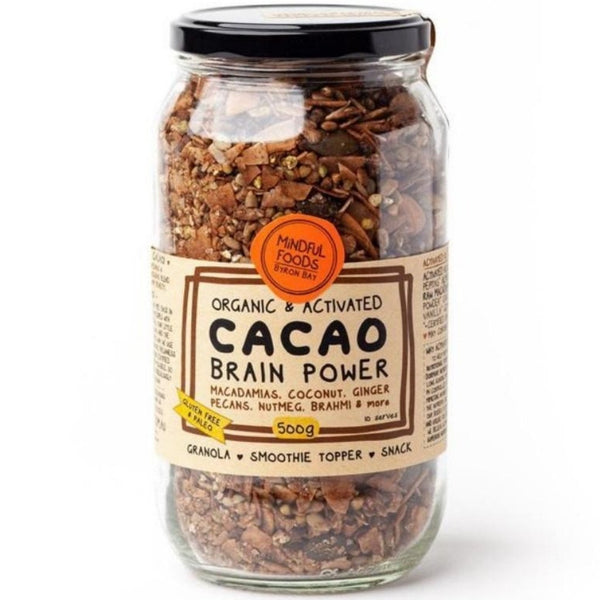 Mindful Foods Cacao Brain Power 500g