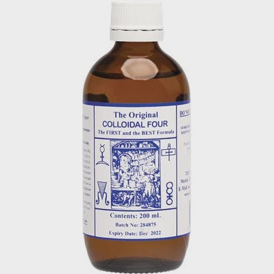 Original Colloidal Four