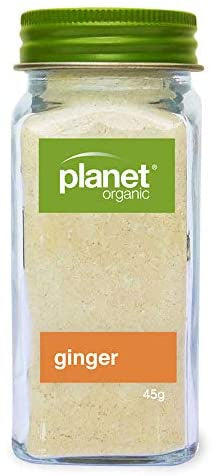 Planet Organic Ginger