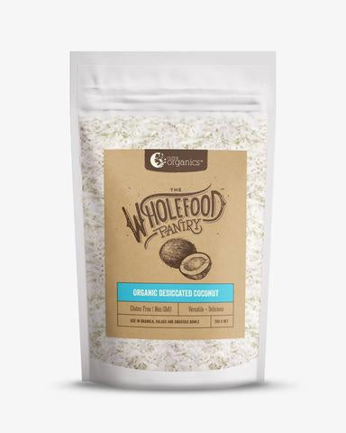 The Wholefood Pantry Desiccated Coconut 1kg