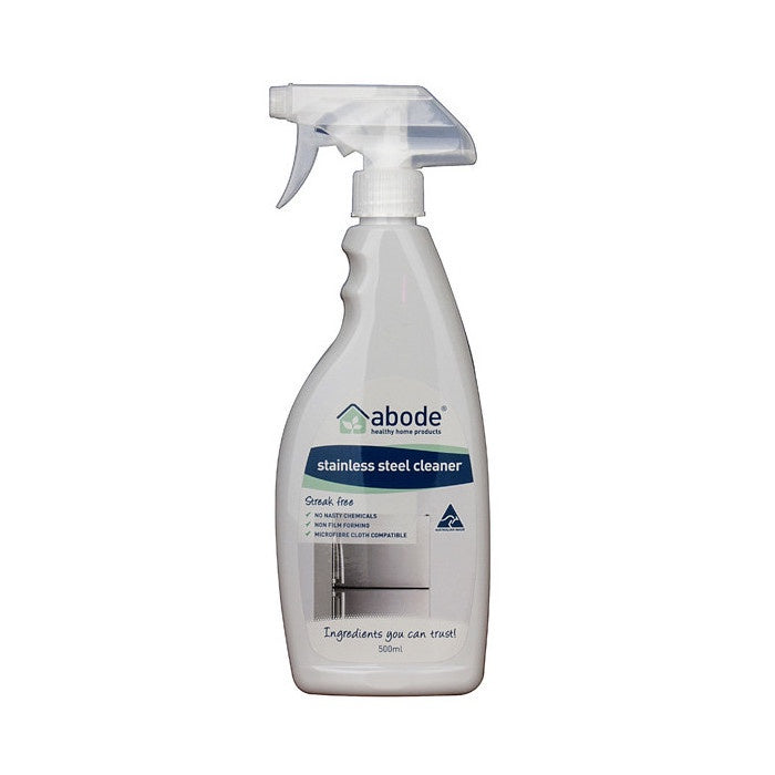 Abode Stainless Steel Cleaner