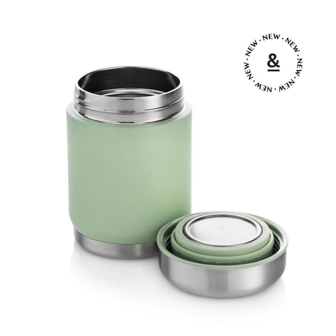 Seed & Sprout Insulated Food Flask - Small